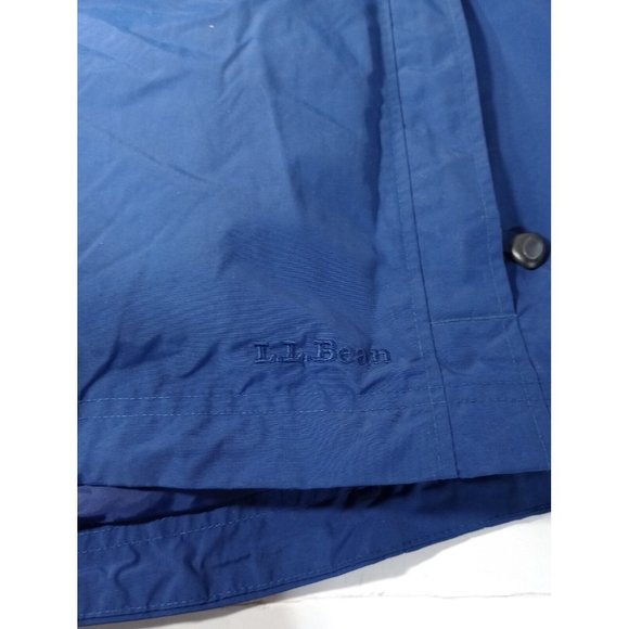 L L Bean Men’s jacket/ Windbreaker 0BCY9 Sz Medium Reg - Picture 7 of 8